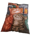 Happy Friends Матрас Котики - 2